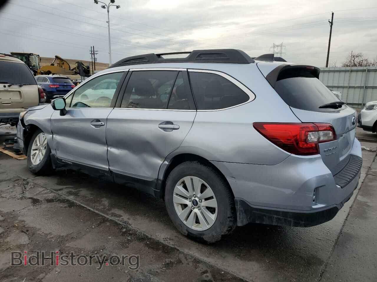 2017 SUBARU OUTBACK - VIN: 4S4BSAFC9H3367527 - Фото 2