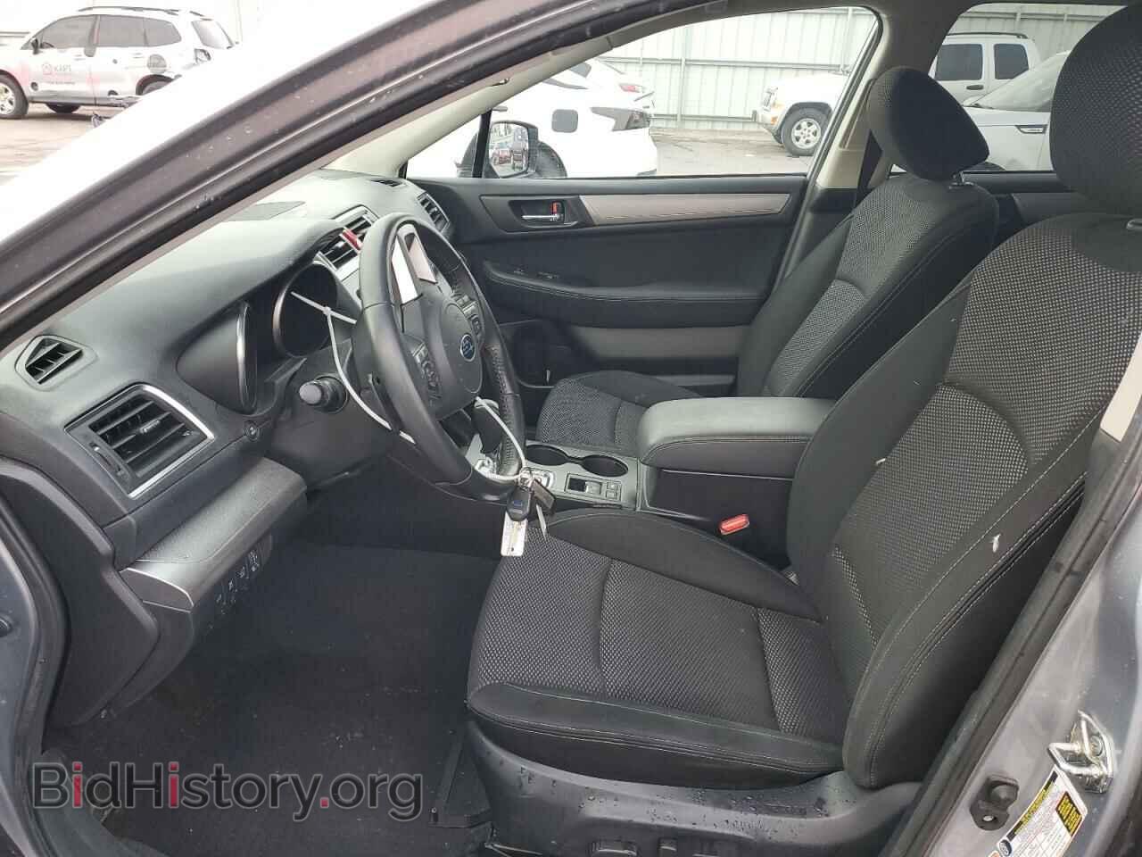 2017 SUBARU OUTBACK - VIN: 4S4BSAFC9H3367527 - Фото 7