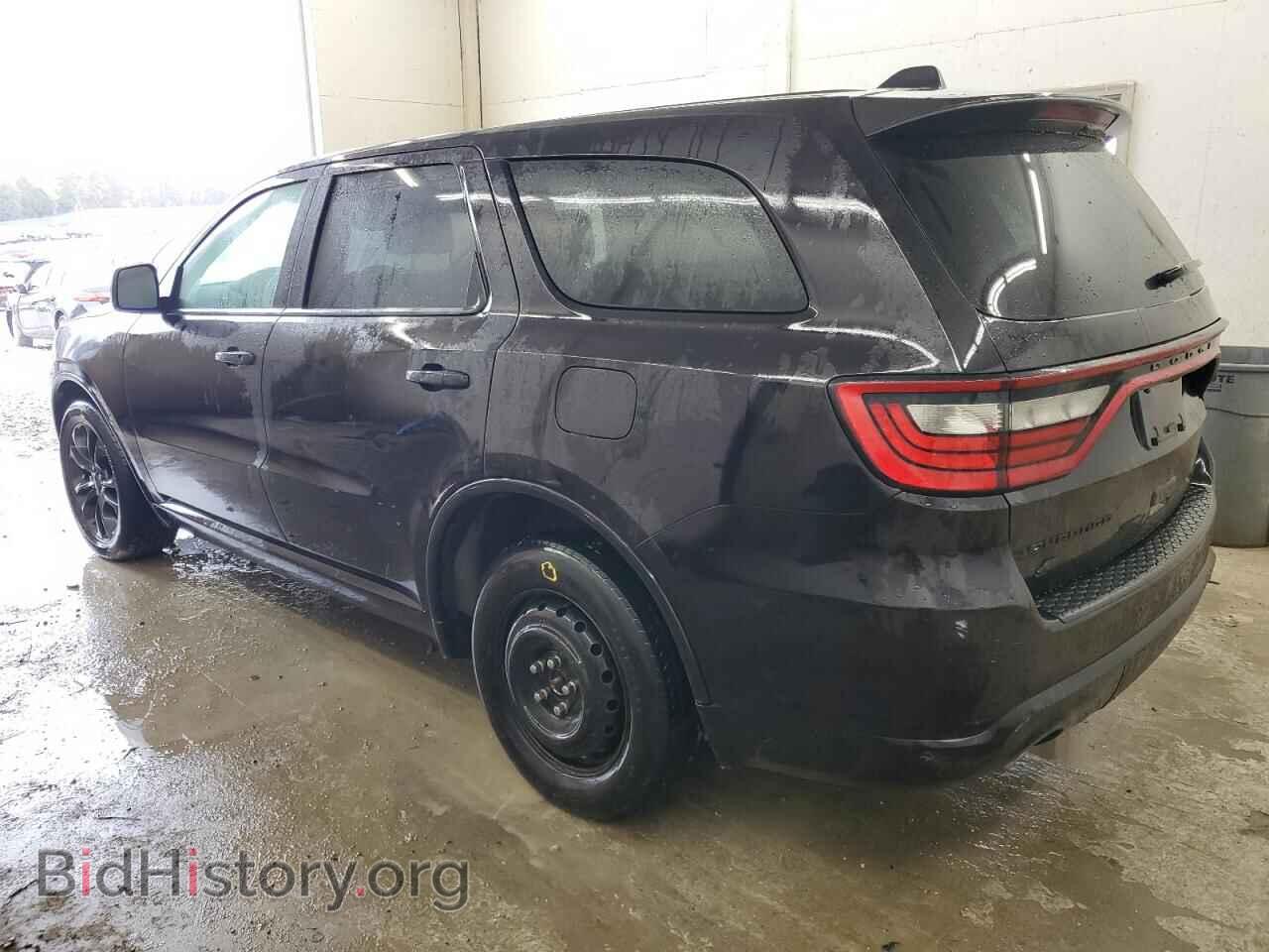 2021 DODGE DURANGO - VIN: 1C4RDJDG3MC718283 - Photo 2