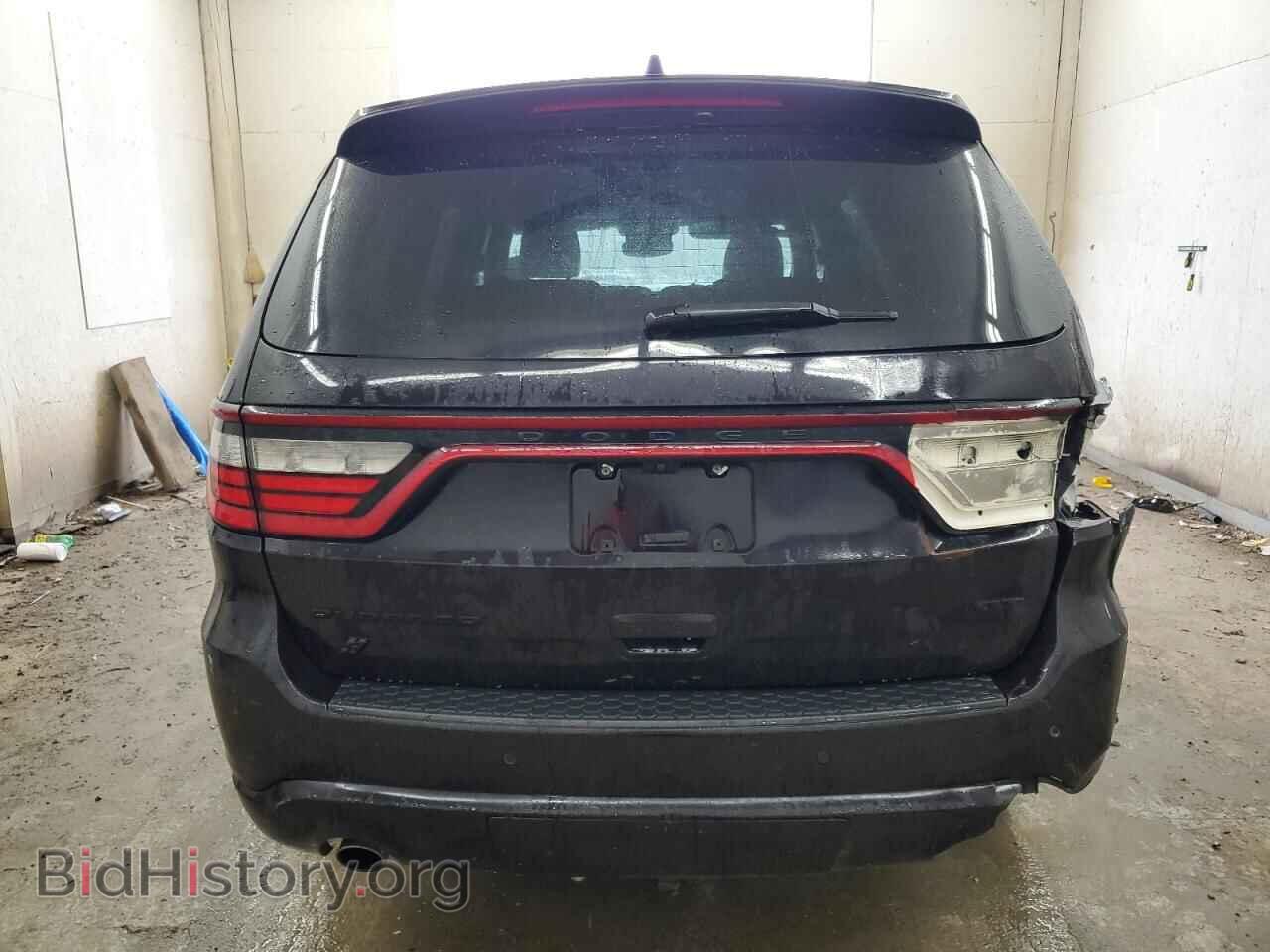 2021 DODGE DURANGO - VIN: 1C4RDJDG3MC718283 - Photo 6
