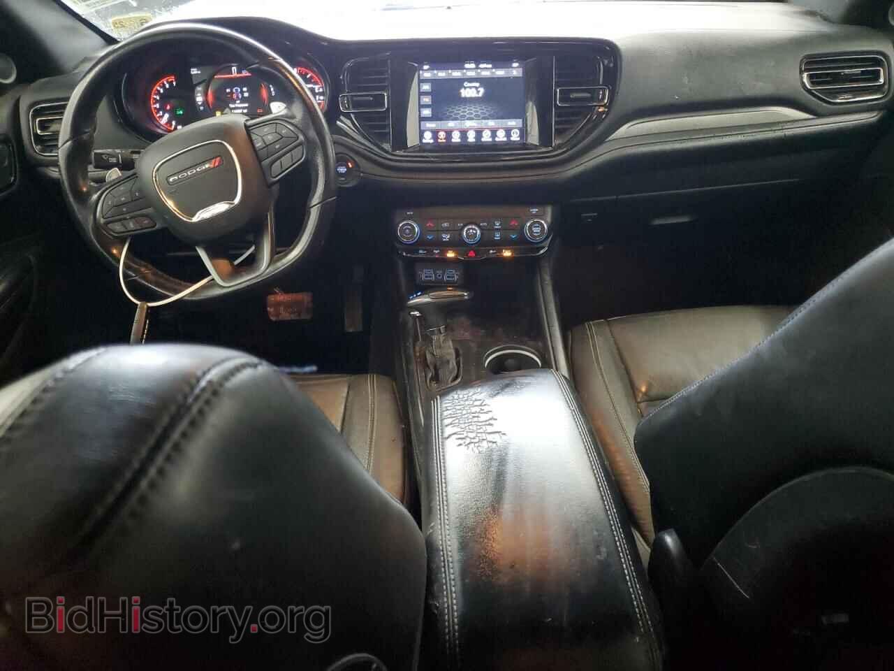 2021 DODGE DURANGO - VIN: 1C4RDJDG3MC718283 - Photo 8