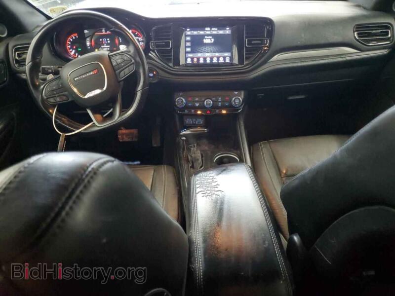 2021 Dodge DURANGO (VIN 1C4RDJDG3MC718283) — photo 8 of 13