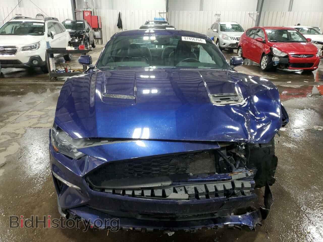 2018 FORD ALL Models - VIN: 1FA6P8TH6J5154079 - Фото 5