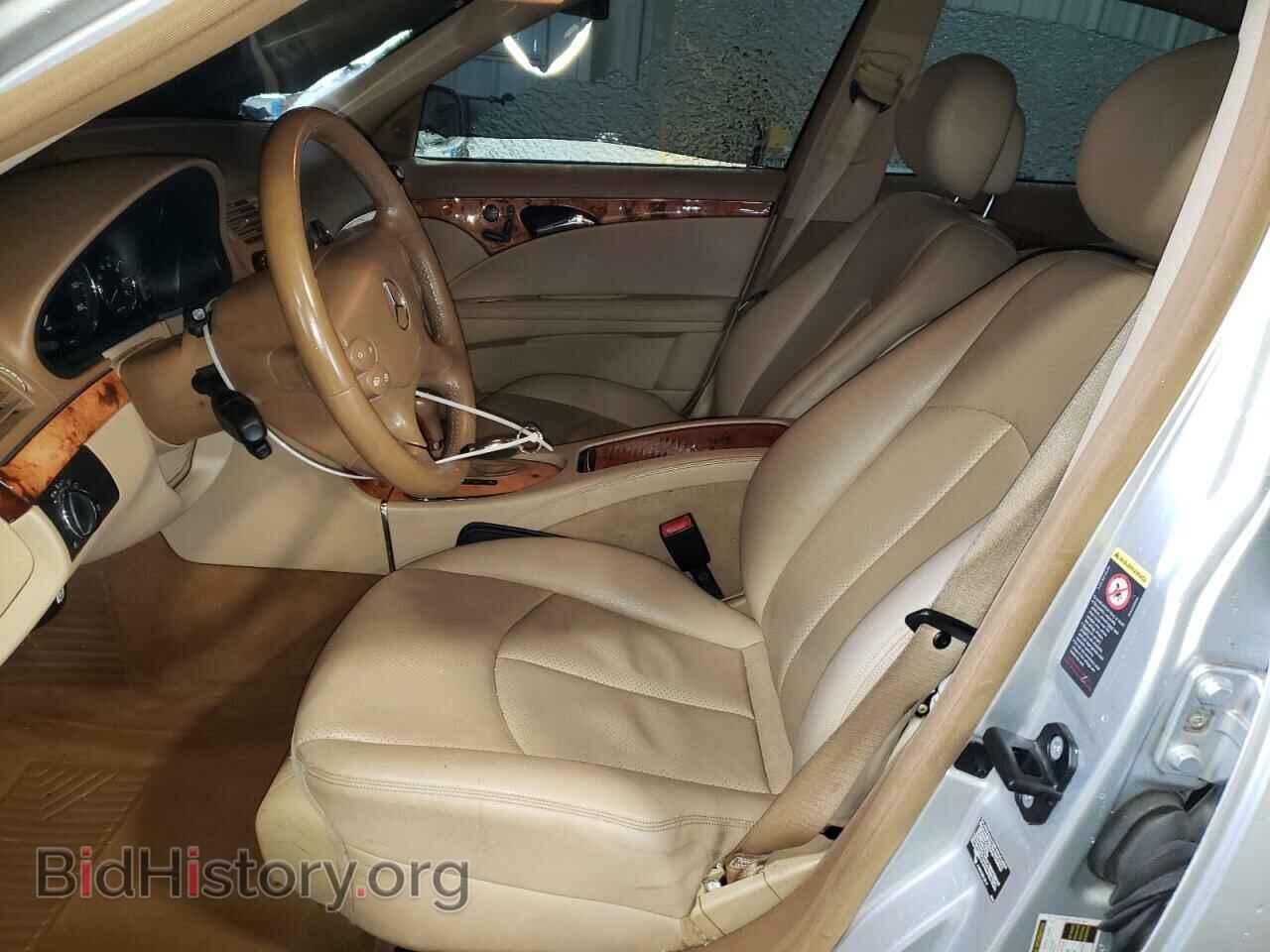 2007 MERCEDES-BENZ E-CLASS - VIN: WDBUF56XX7B044148 - Фото 7