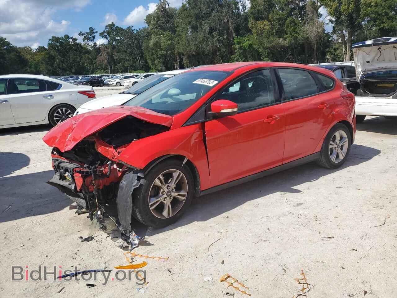 Photo 1FADP3K27EL202553 - FORD FOCUS 2014
