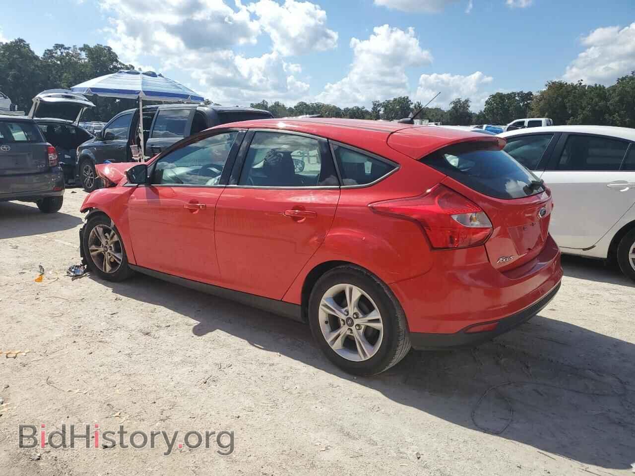 2014 FORD FOCUS - VIN: 1FADP3K27EL202553 - Фото 2