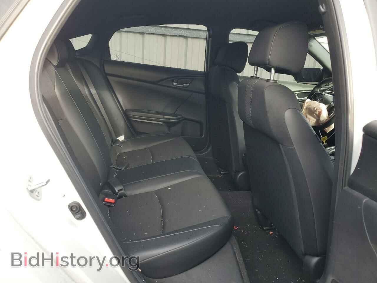 2021 HONDA CIVIC - VIN: 2HGFC2F84MH540125 - Фото 10