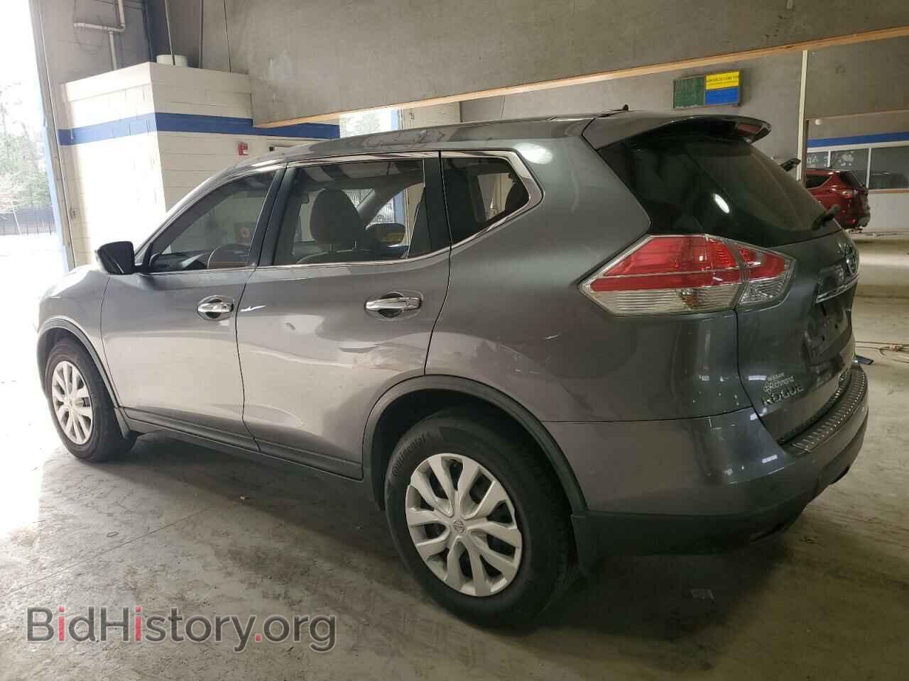 2015 NISSAN ROGUE - VIN: KNMAT2MT9FP538661 - Фото 2
