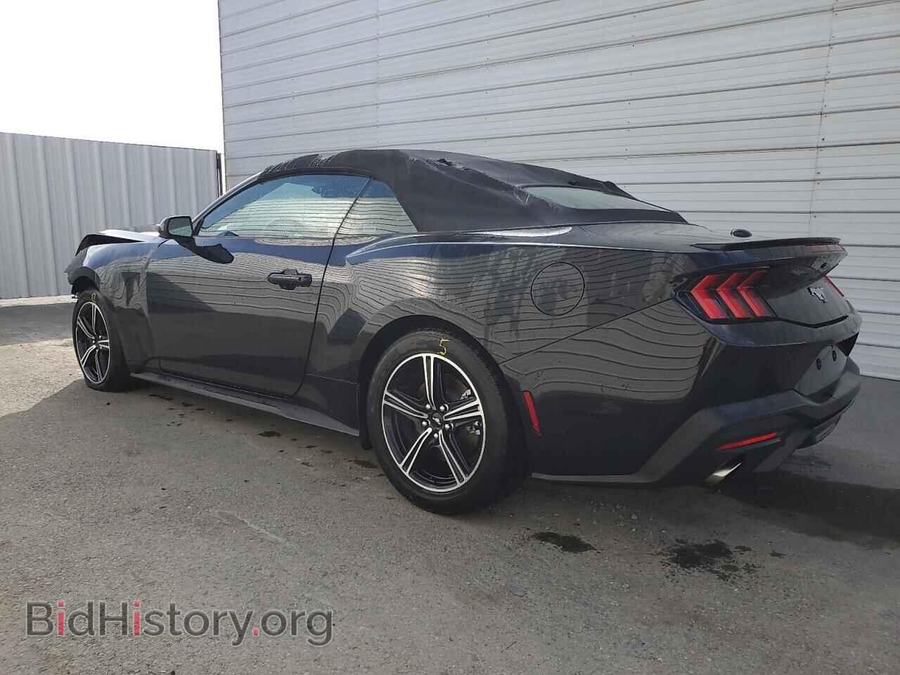 2025 FORD ALL Models - VIN: 1FAGP8UH2S5111296 - Photo 2