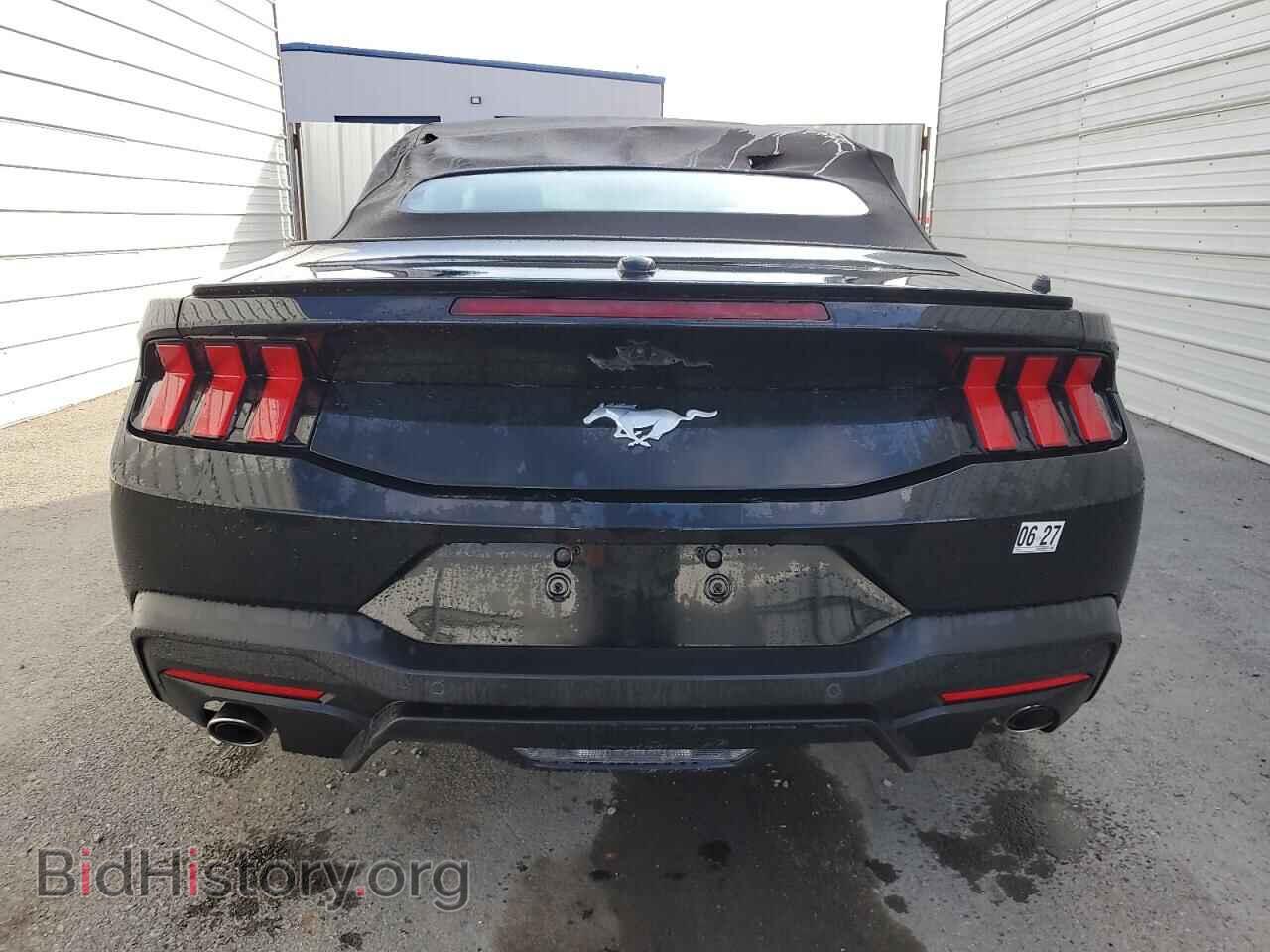 2025 FORD ALL Models - VIN: 1FAGP8UH2S5111296 - Photo 6