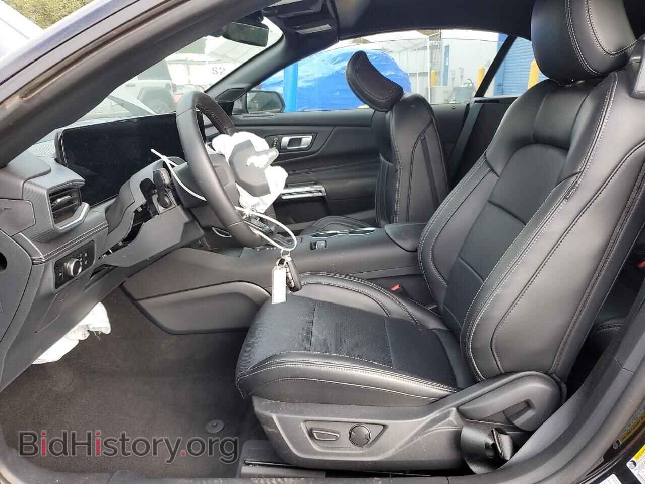 2025 FORD ALL Models - VIN: 1FAGP8UH2S5111296 - Photo 7