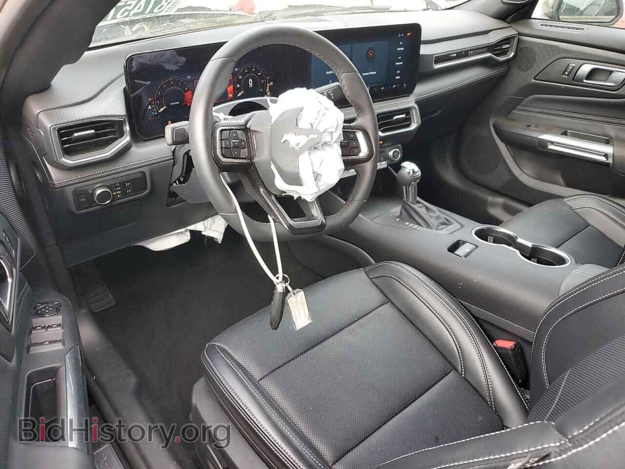 2025 FORD ALL Models - VIN: 1FAGP8UH2S5111296 - Photo 8