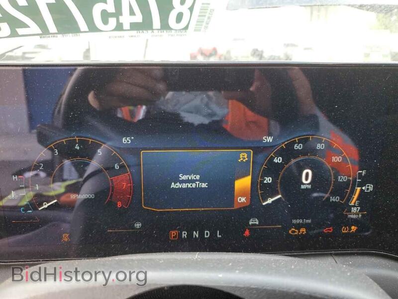 2025 Ford ALL MODELS (VIN 1FAGP8UH2S5111296) — photo 9 of 13