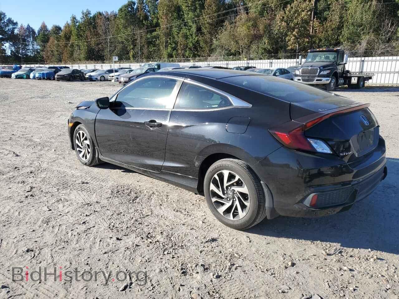 2016 HONDA CIVIC - VIN: 2HGFC4B58GH314603 - Фото 2