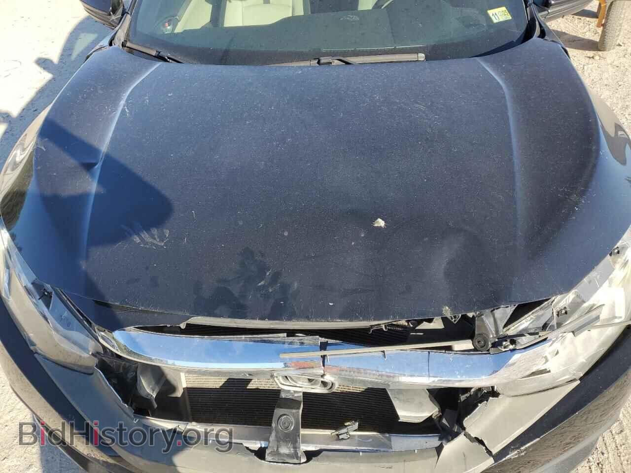 2016 HONDA CIVIC - VIN: 2HGFC4B58GH314603 - Фото 11