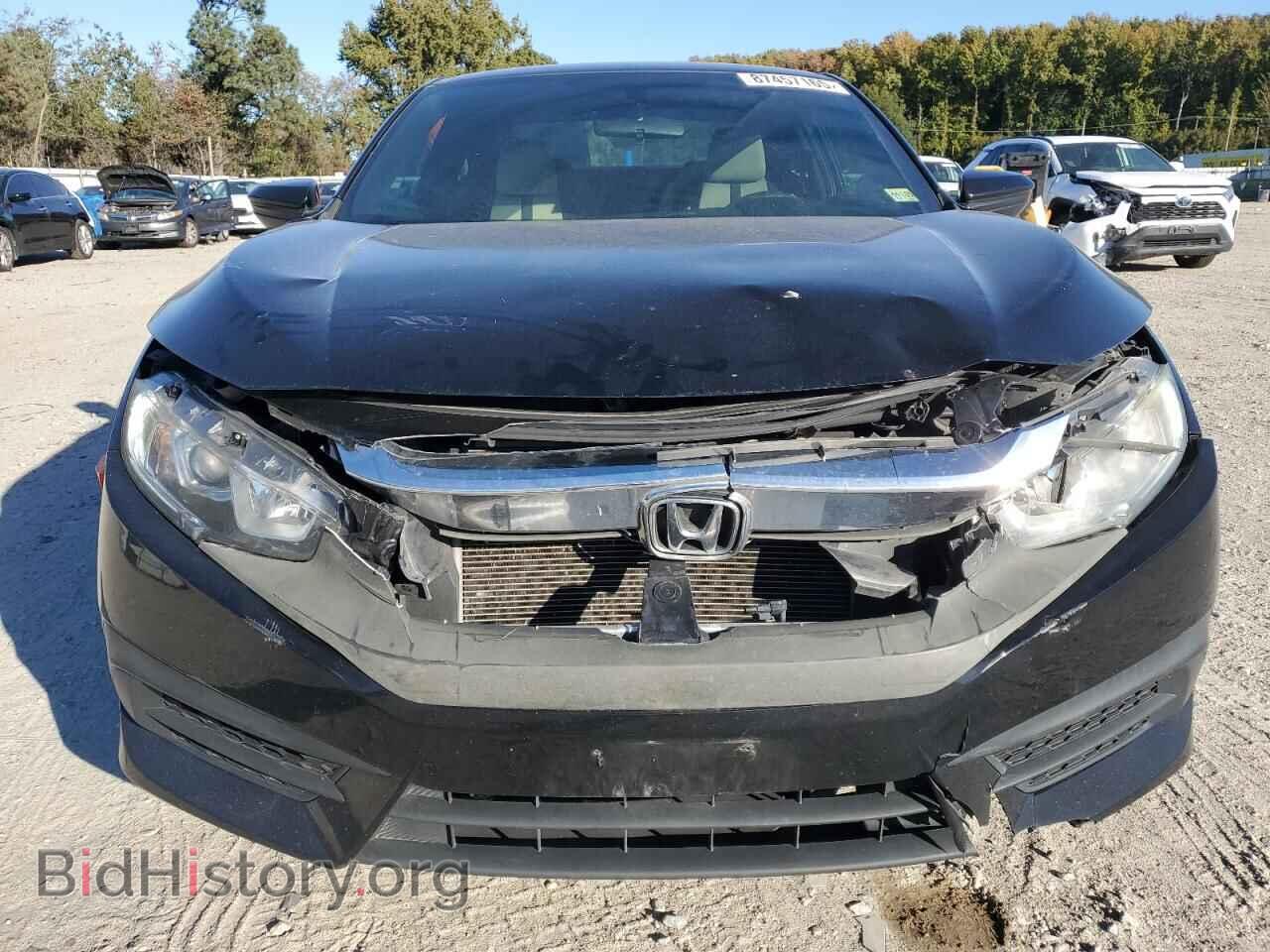 2016 HONDA CIVIC - VIN: 2HGFC4B58GH314603 - Фото 5