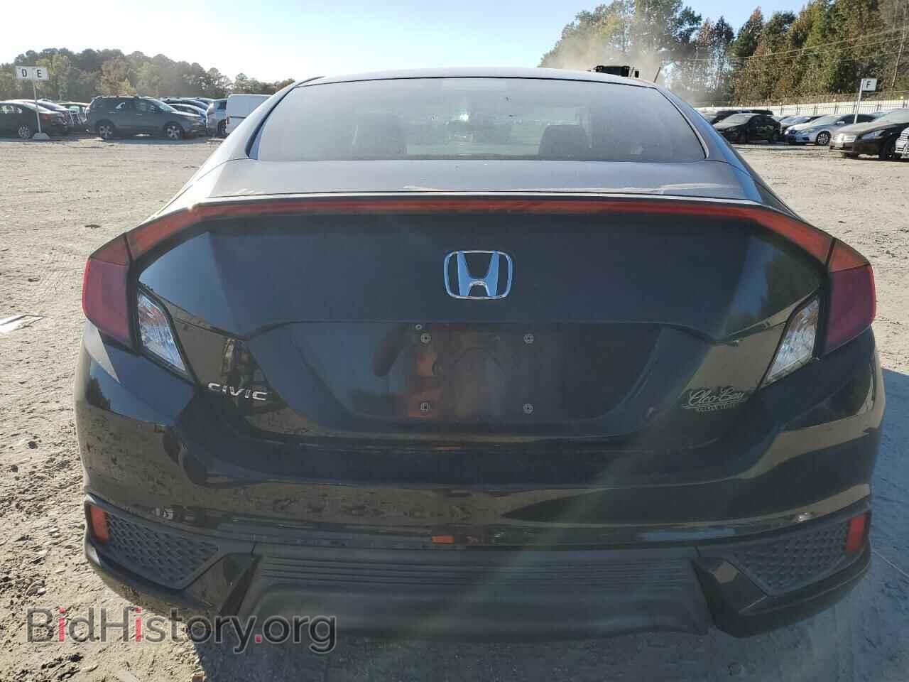 2016 HONDA CIVIC - VIN: 2HGFC4B58GH314603 - Фото 6