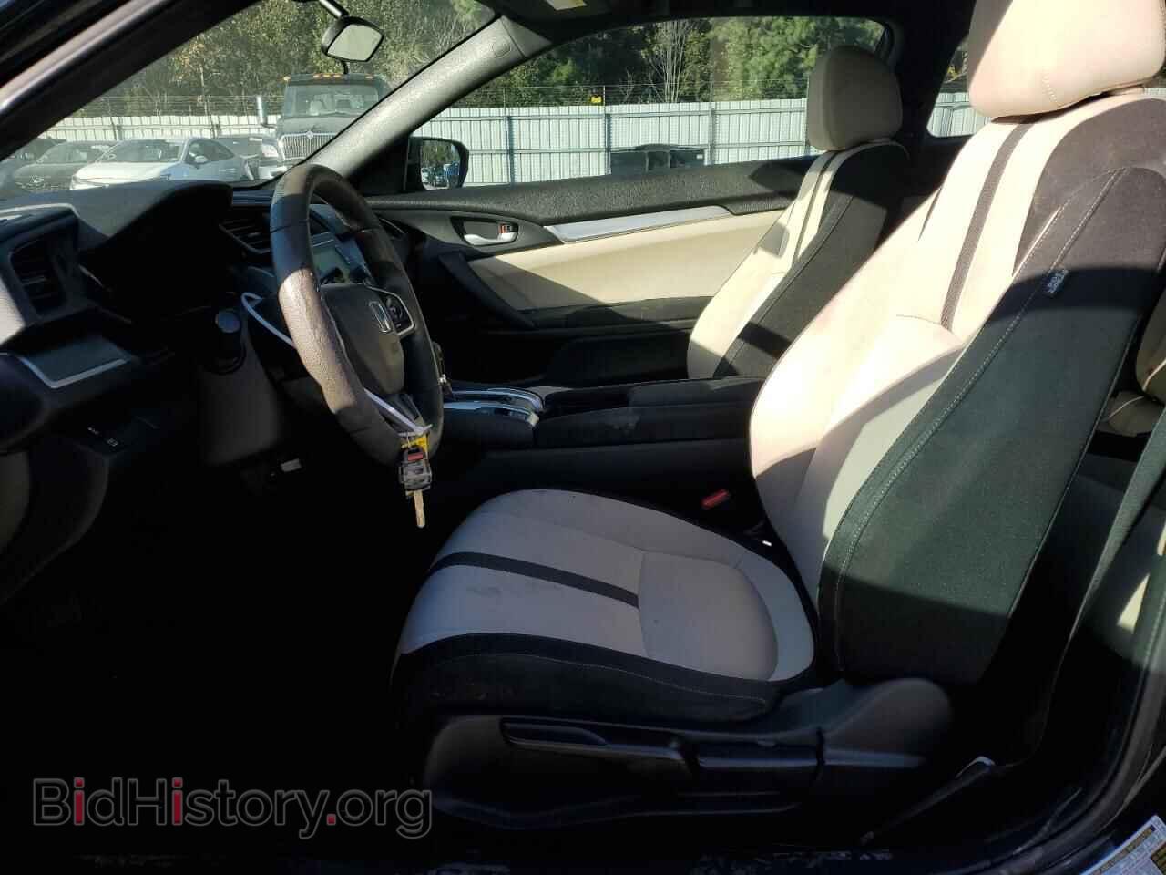 2016 HONDA CIVIC - VIN: 2HGFC4B58GH314603 - Фото 7