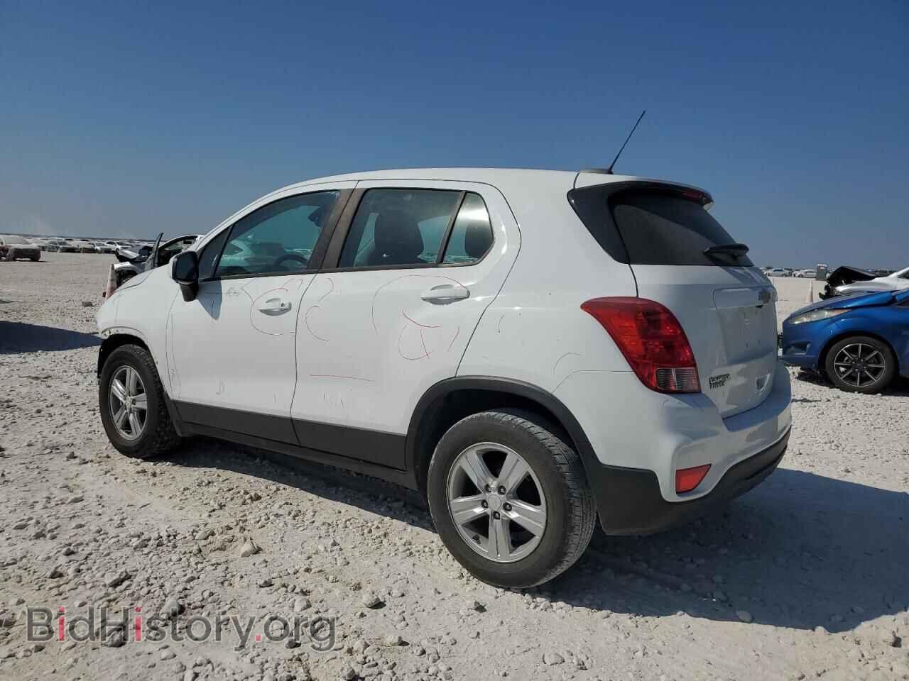 2020 CHEVROLET TRAX - VIN: KL7CJKSB3LB050045 - Фото 2