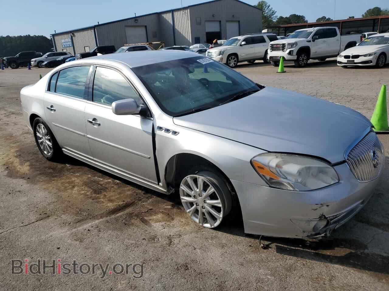 2010 BUICK LUCERNE - VIN: 1G4HC5EM9AU126558 - Фото 4