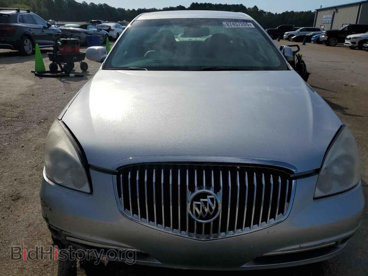 2010 BUICK LUCERNE - VIN: 1G4HC5EM9AU126558 - Фото 5