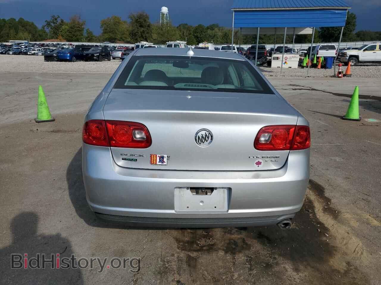 2010 BUICK LUCERNE - VIN: 1G4HC5EM9AU126558 - Фото 6