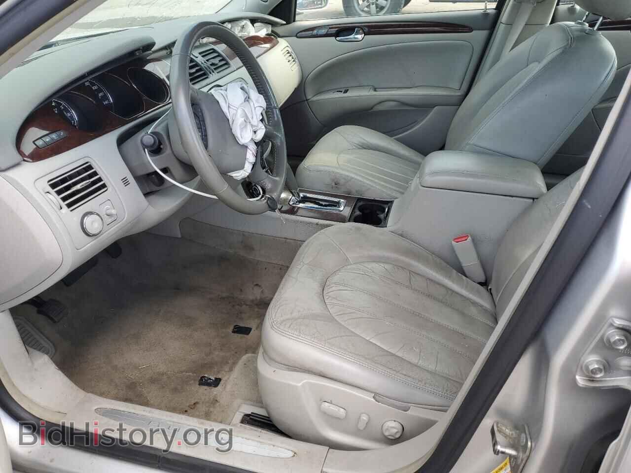 2010 BUICK LUCERNE - VIN: 1G4HC5EM9AU126558 - Фото 7