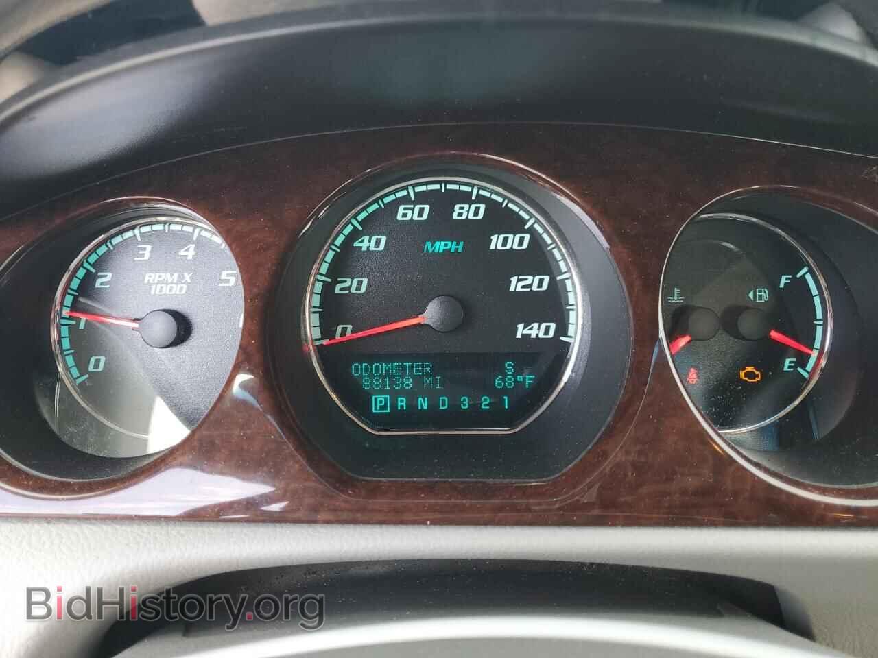 2010 BUICK LUCERNE - VIN: 1G4HC5EM9AU126558 - Фото 9