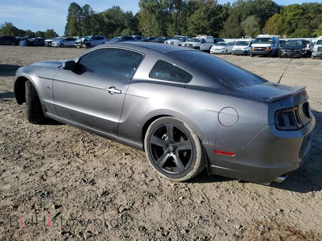 2014 FORD MUSTANG - VIN: 1ZVBP8CF2E5228804 - Фото 2