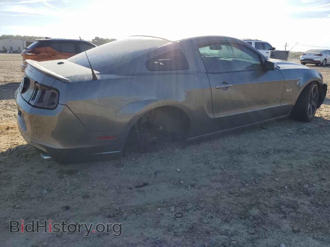 2014 FORD MUSTANG - VIN: 1ZVBP8CF2E5228804 - Фото 3