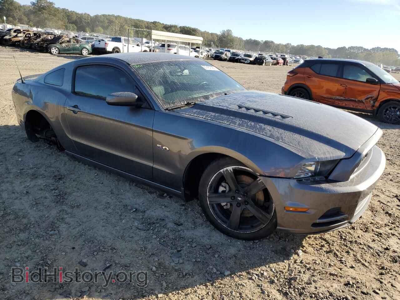 2014 FORD MUSTANG - VIN: 1ZVBP8CF2E5228804 - Фото 4