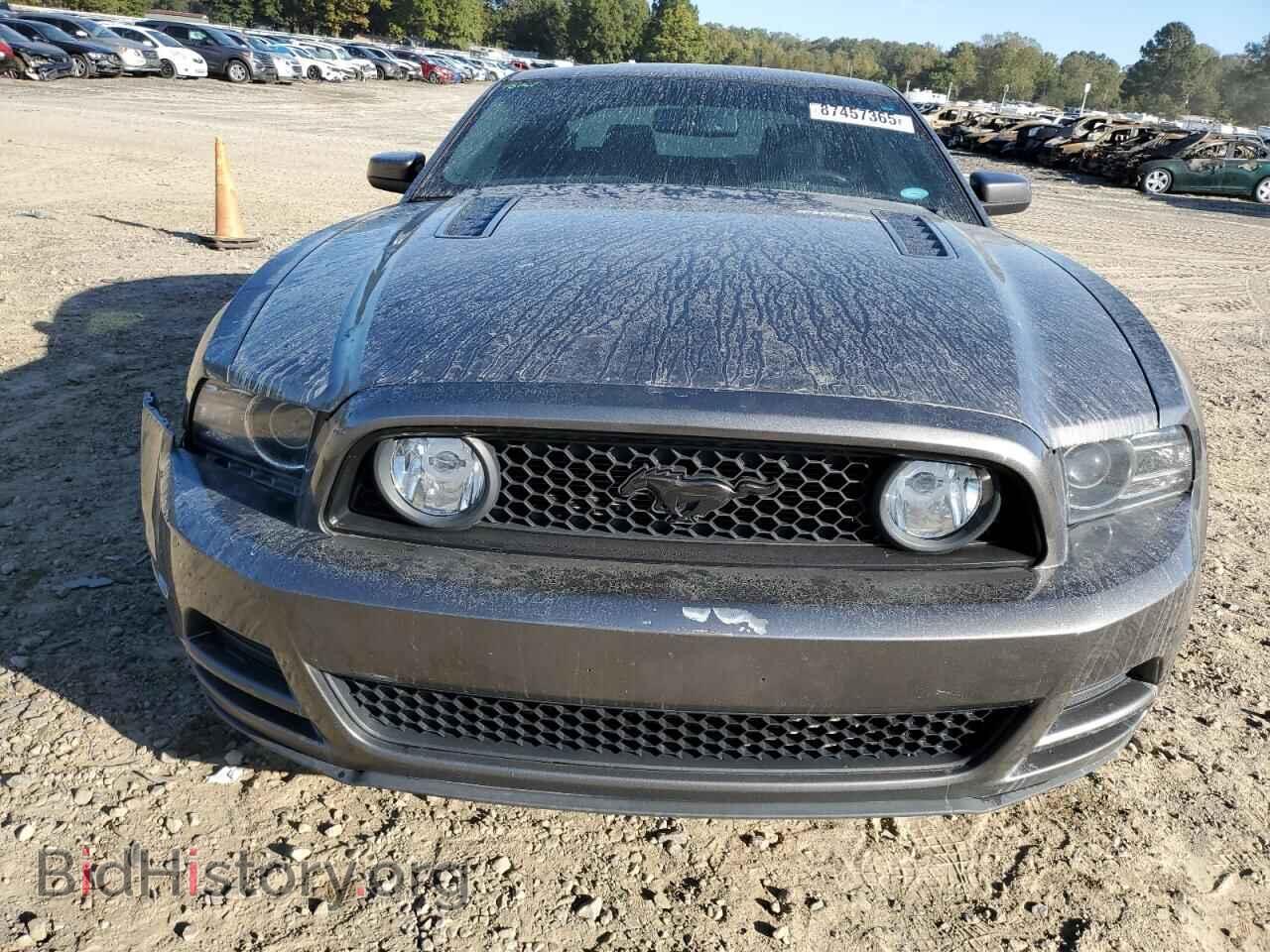 2014 FORD MUSTANG - VIN: 1ZVBP8CF2E5228804 - Фото 5
