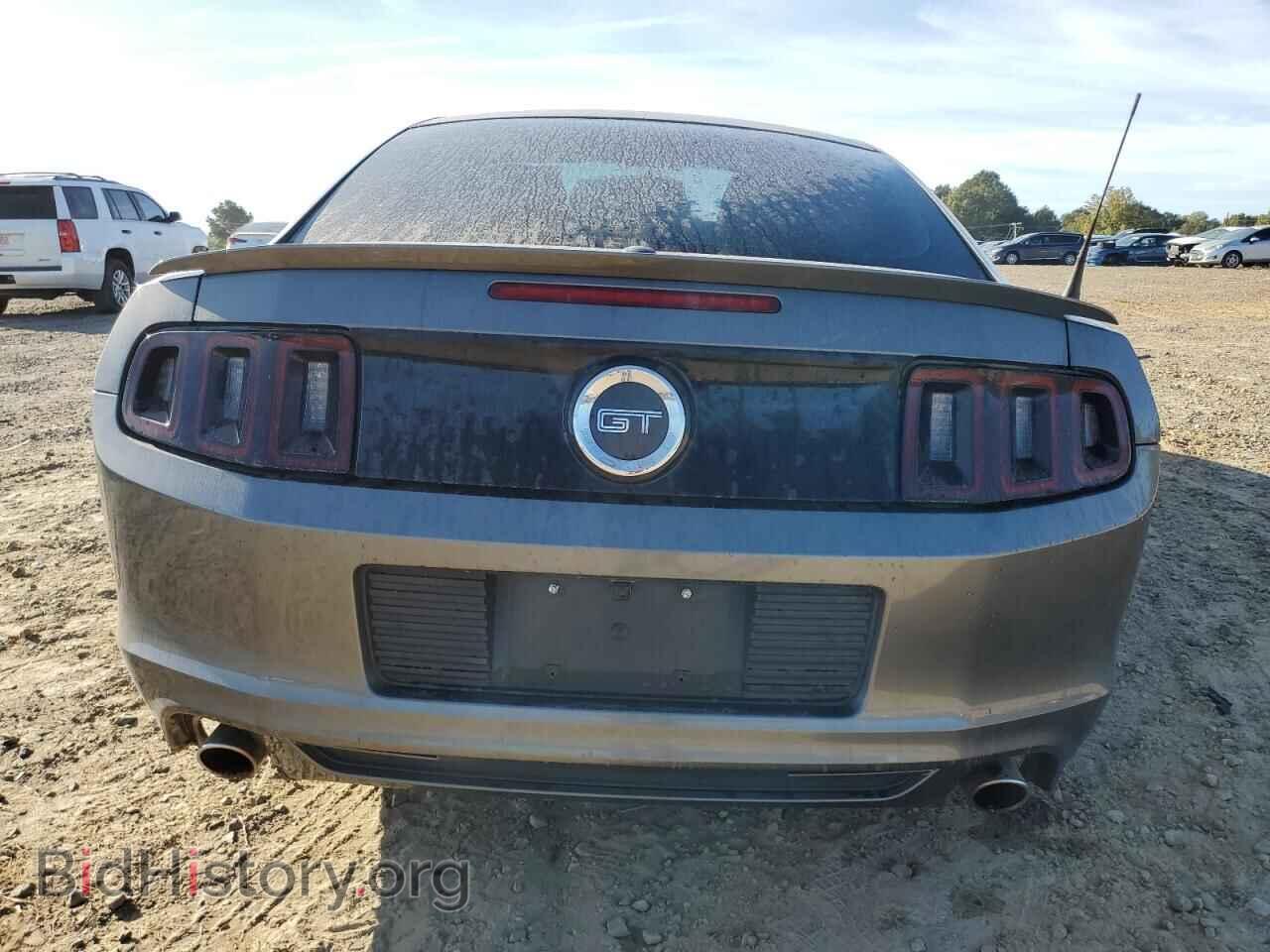 2014 FORD MUSTANG - VIN: 1ZVBP8CF2E5228804 - Фото 6
