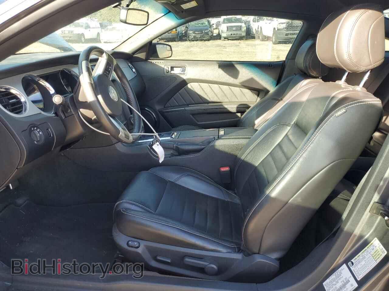 2014 FORD MUSTANG - VIN: 1ZVBP8CF2E5228804 - Фото 7