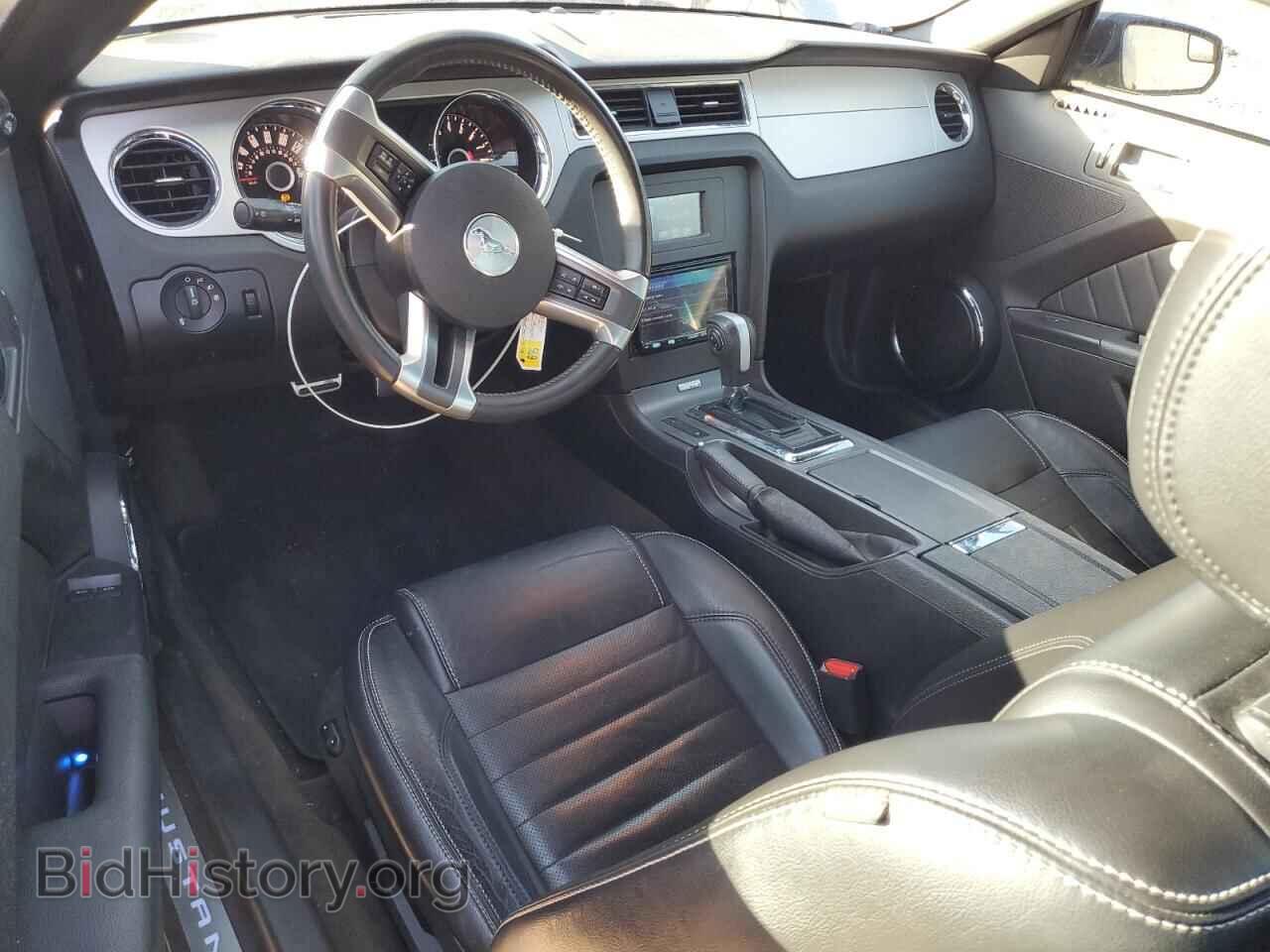 2014 FORD MUSTANG - VIN: 1ZVBP8CF2E5228804 - Фото 8