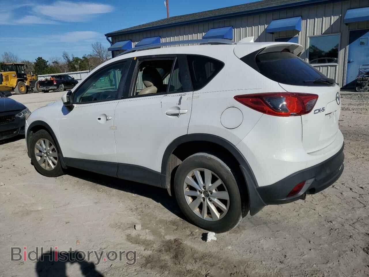 2013 MAZDA CX-5 - VIN: JM3KE2CE5D0157775 - Фото 2