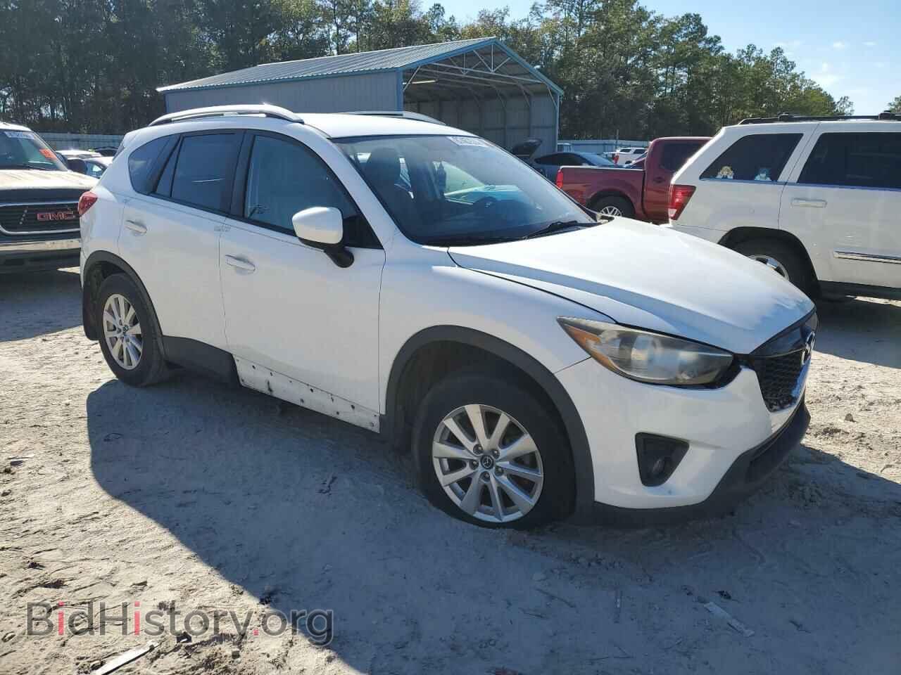 2013 MAZDA CX-5 - VIN: JM3KE2CE5D0157775 - Фото 4