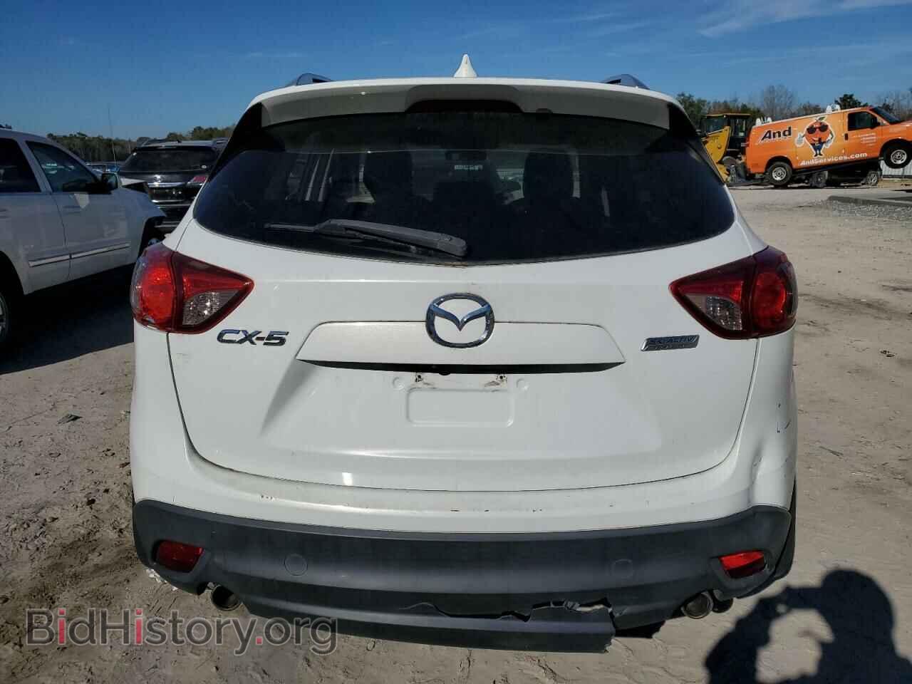 2013 MAZDA CX-5 - VIN: JM3KE2CE5D0157775 - Фото 6