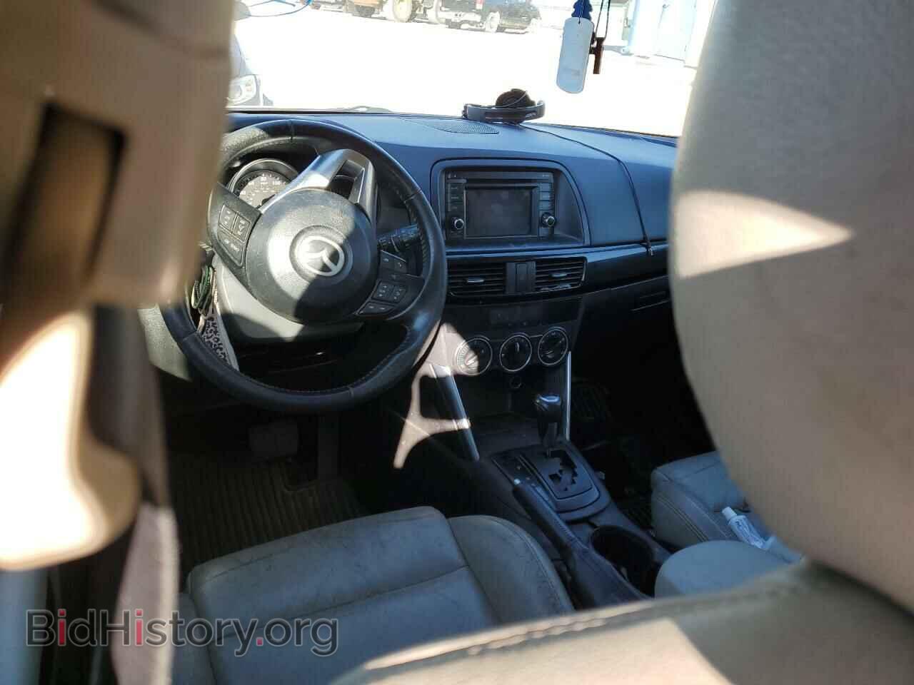 2013 MAZDA CX-5 - VIN: JM3KE2CE5D0157775 - Фото 8