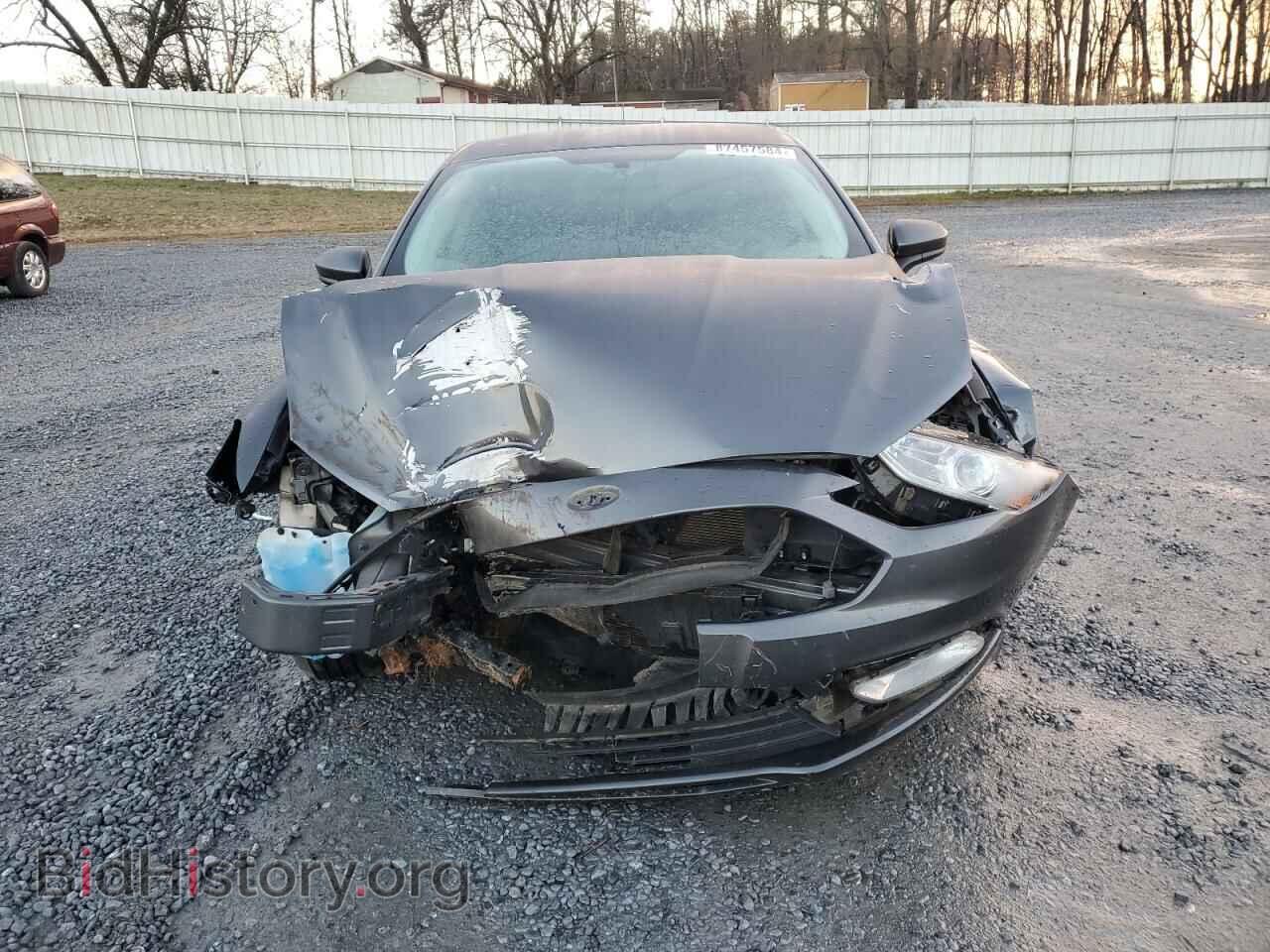 2017 FORD FUSION - VIN: 3FA6P0HD6HR401986 - Фото 5