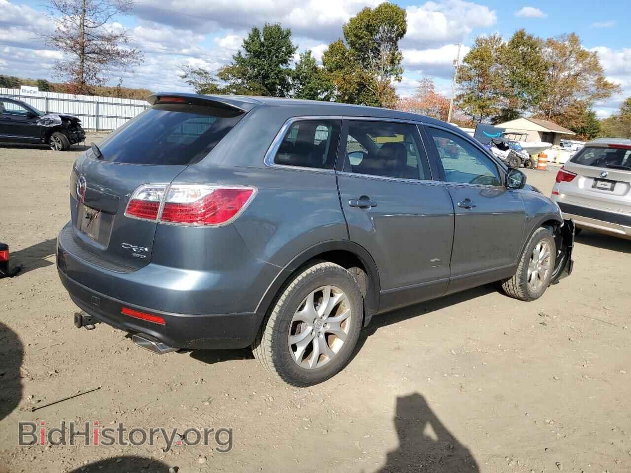 2011 MAZDA CX-9 - VIN: JM3TB3CVXB0309985 - Фото 3