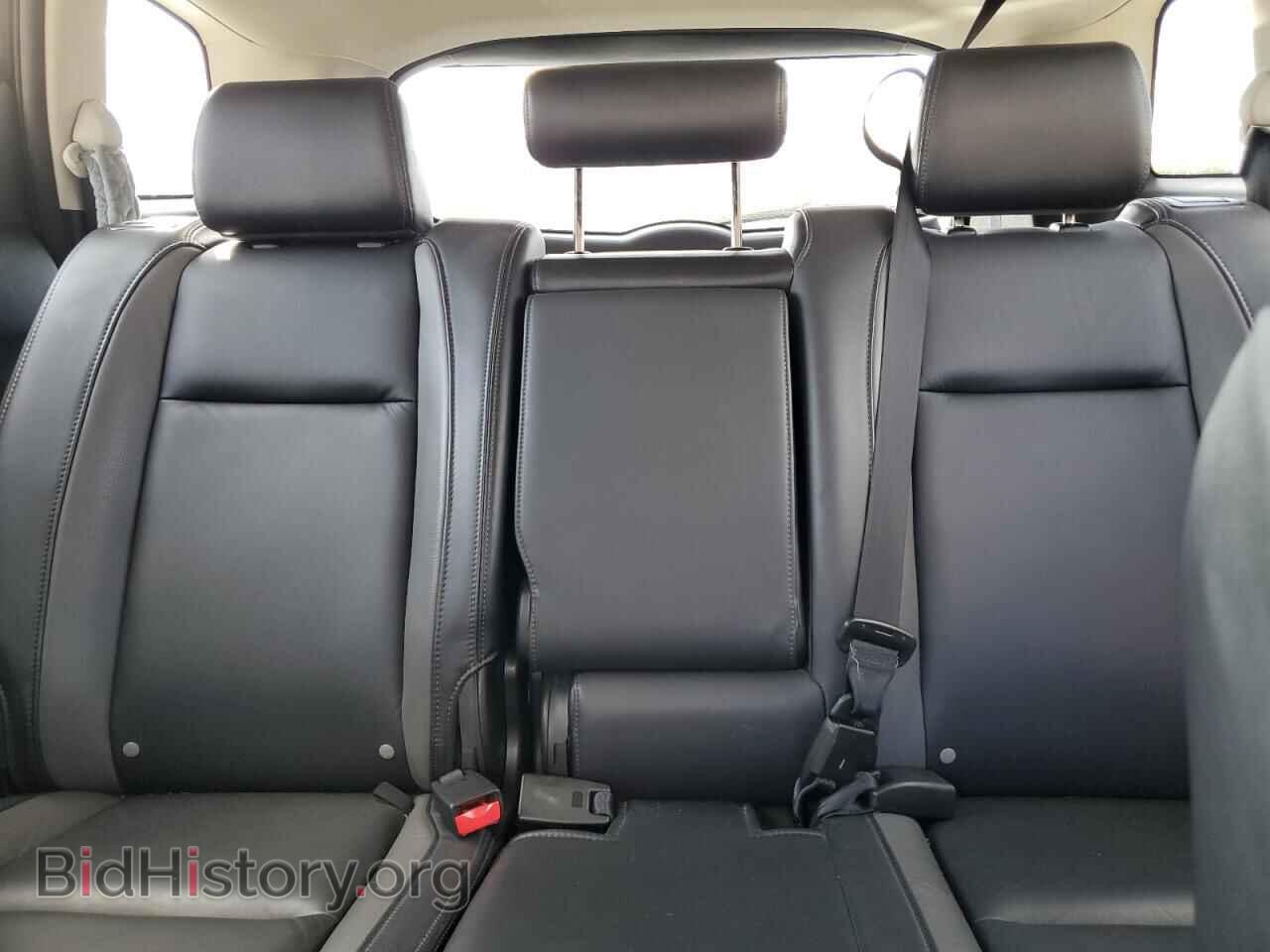 2011 MAZDA CX-9 - VIN: JM3TB3CVXB0309985 - Фото 10
