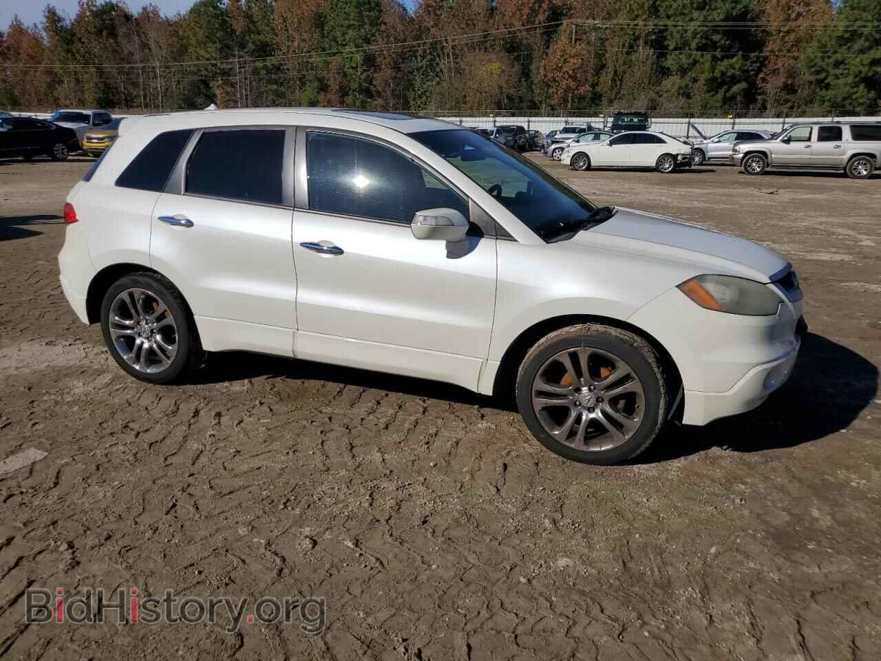2007 ACURA RDX - VIN: 5J8TB18547A023090 - Фото 4