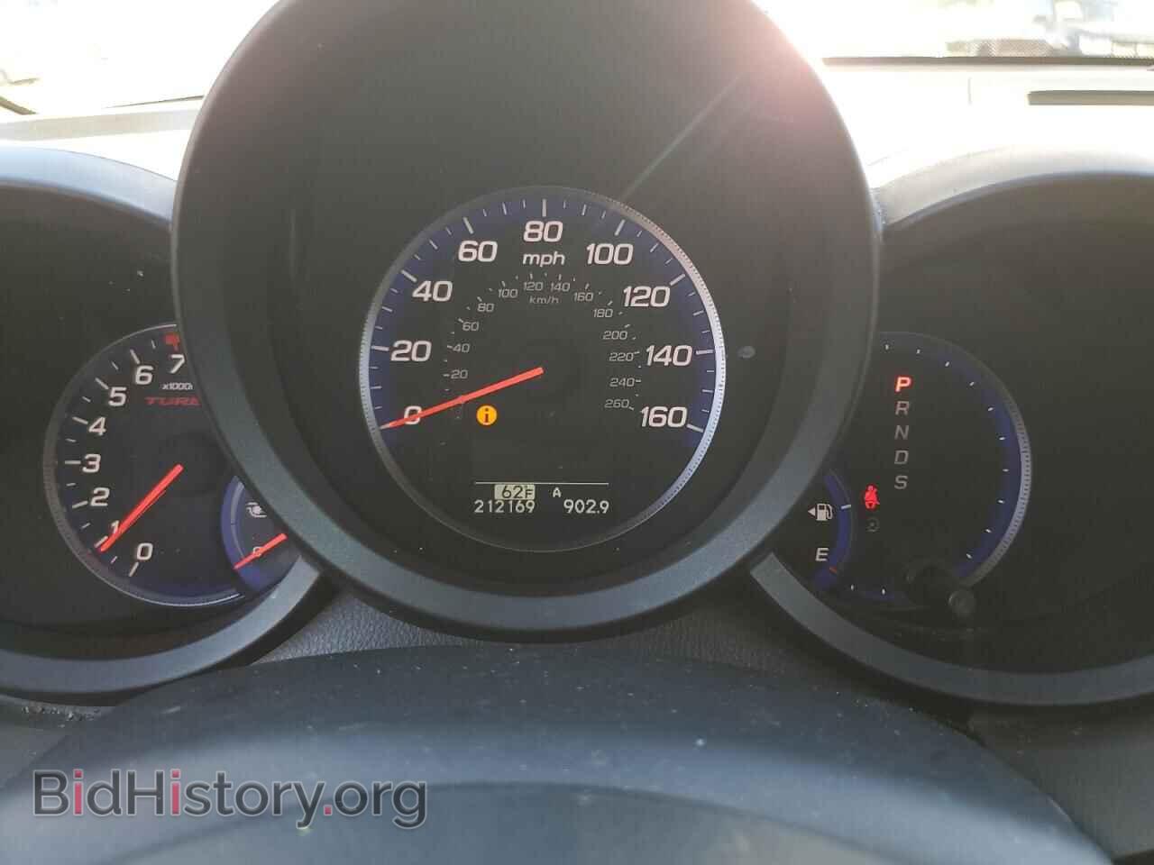 2007 ACURA RDX - VIN: 5J8TB18547A023090 - Фото 9