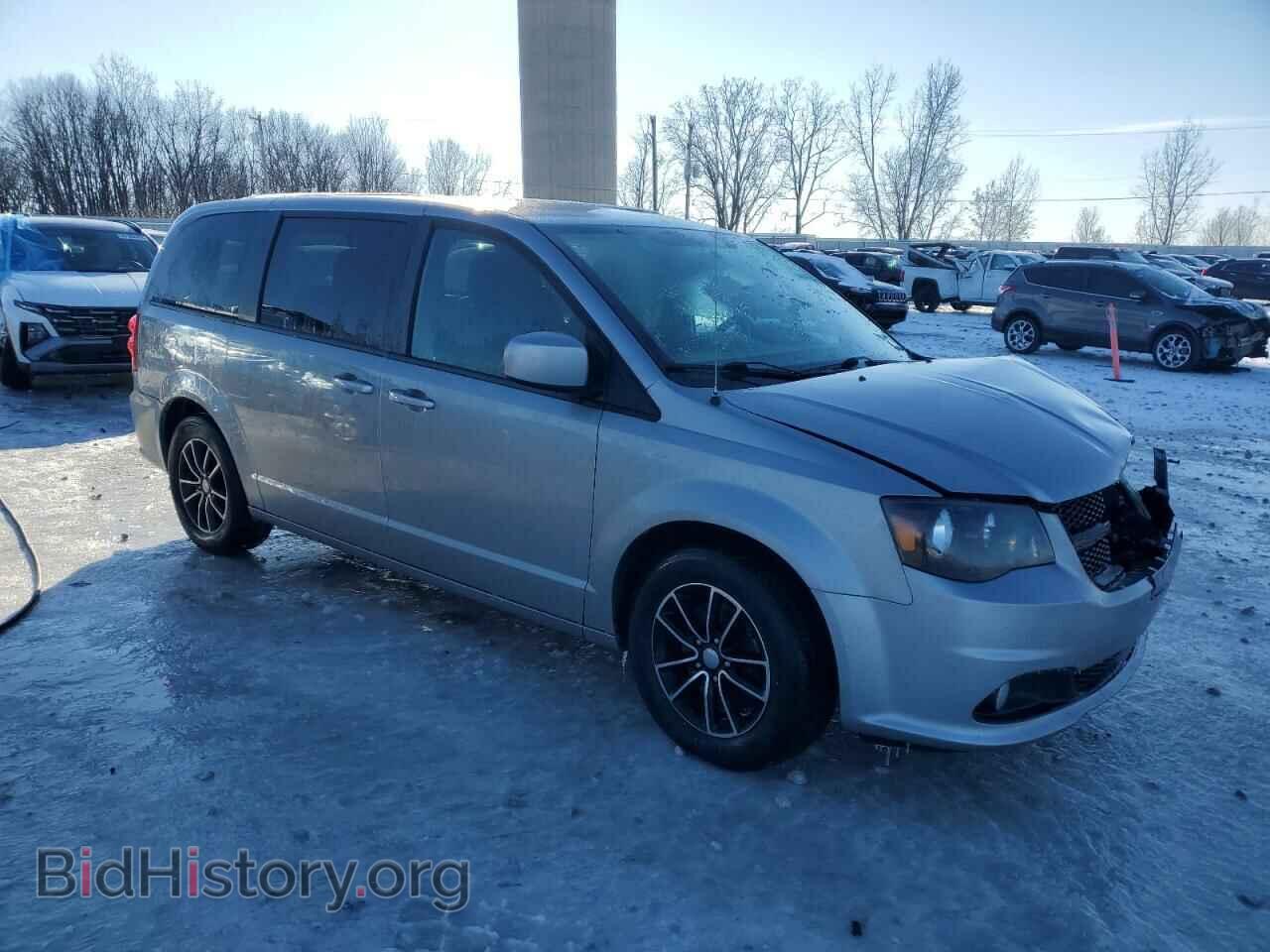 2018 DODGE CARAVAN - VIN: 2C4RDGBG4JR200806 - Фото 4