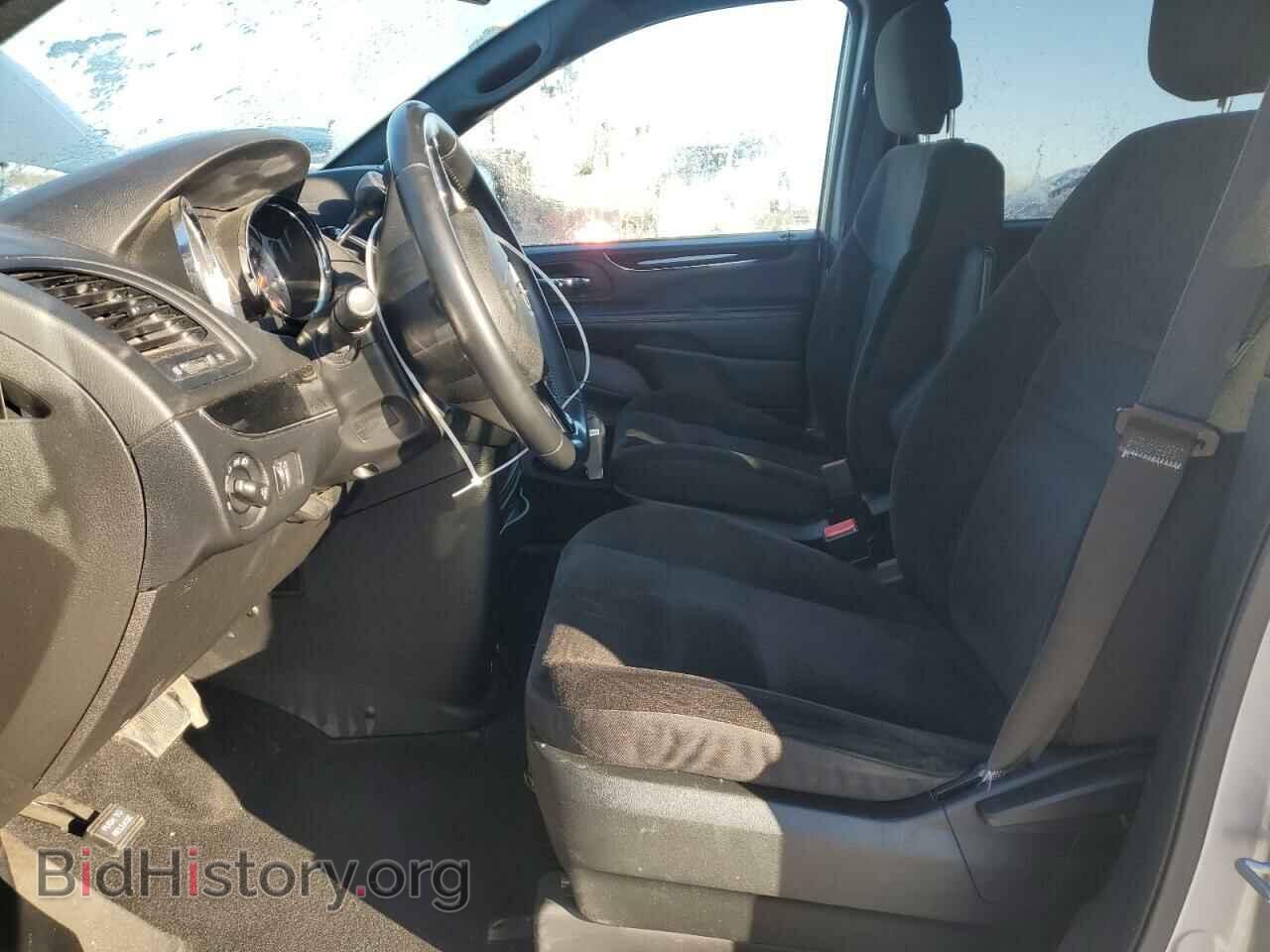 2018 DODGE CARAVAN - VIN: 2C4RDGBG4JR200806 - Фото 7