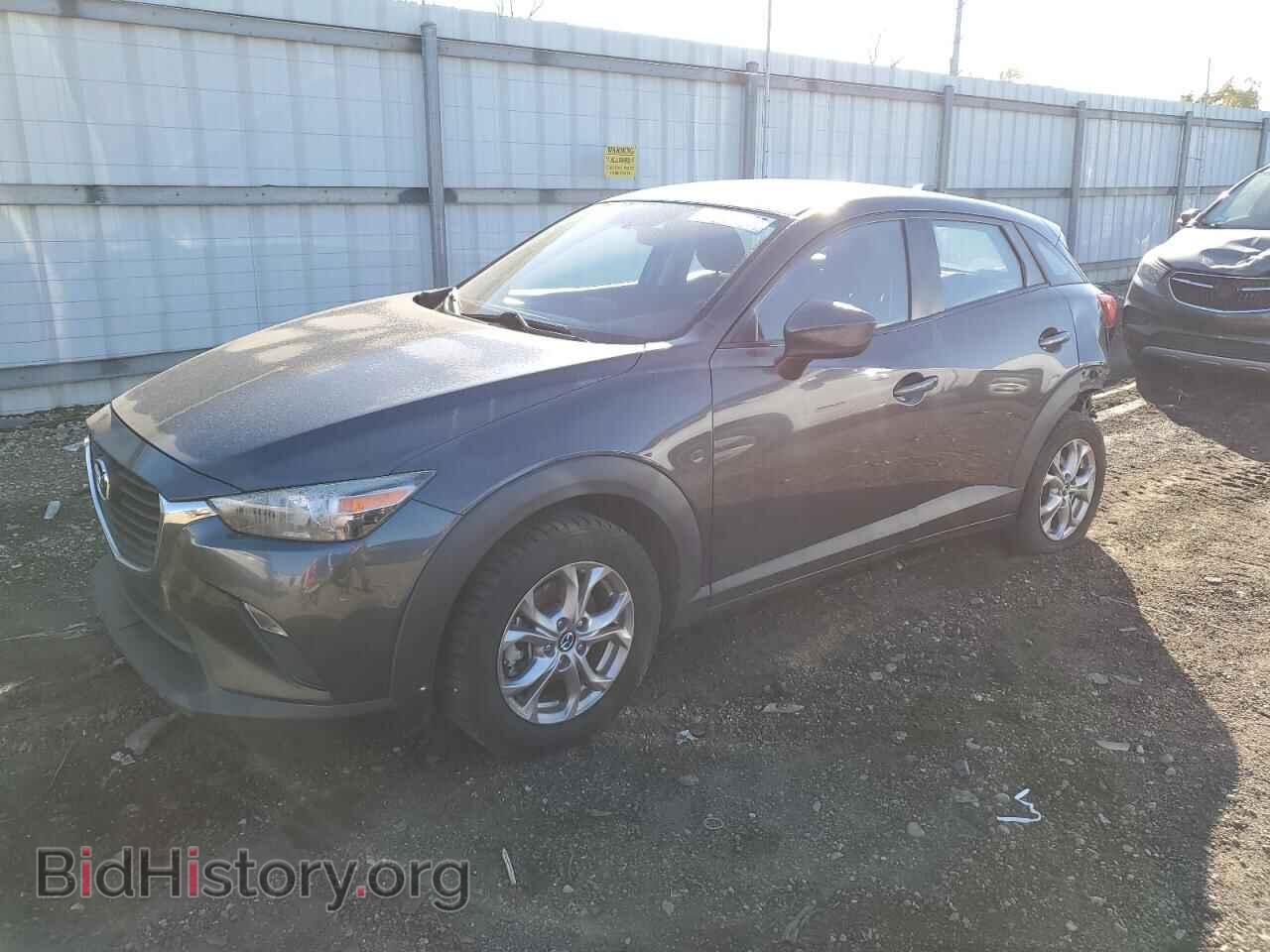 Photo JM1DKFB75H0177423 - MAZDA CX-3 2017