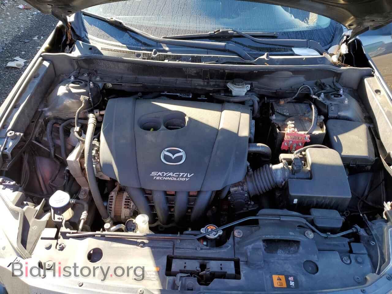 2017 MAZDA CX-3 - VIN: JM1DKFB75H0177423 - Фото 11