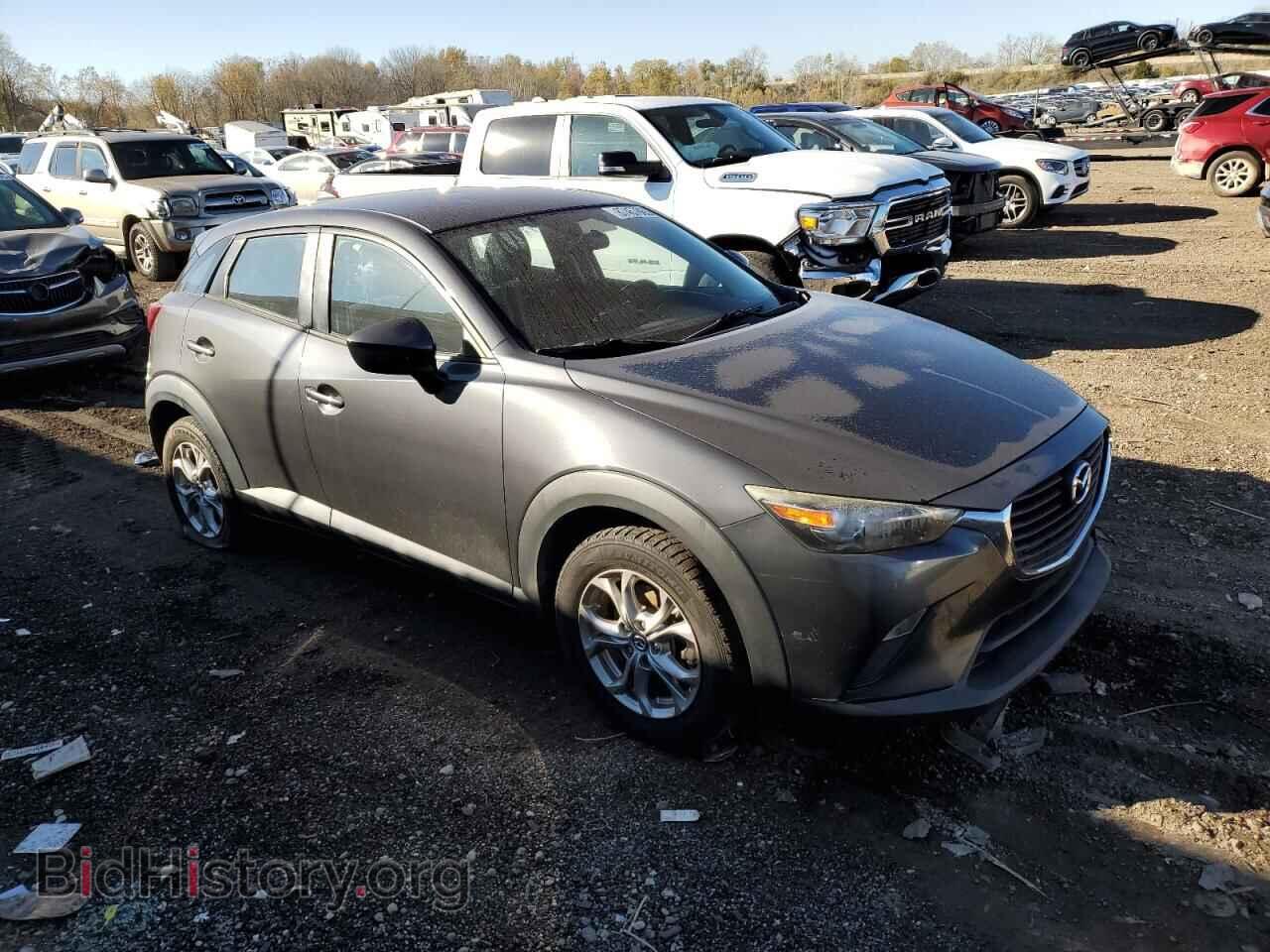 2017 MAZDA CX-3 - VIN: JM1DKFB75H0177423 - Фото 4