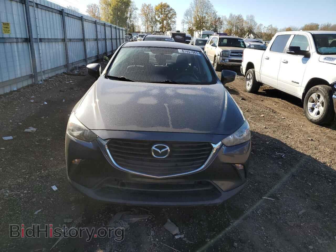 2017 MAZDA CX-3 - VIN: JM1DKFB75H0177423 - Фото 5